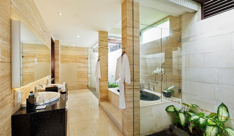 The Seminyak Beach Resort & Spa-One Bedroom Garden Pool Villa 2_17678